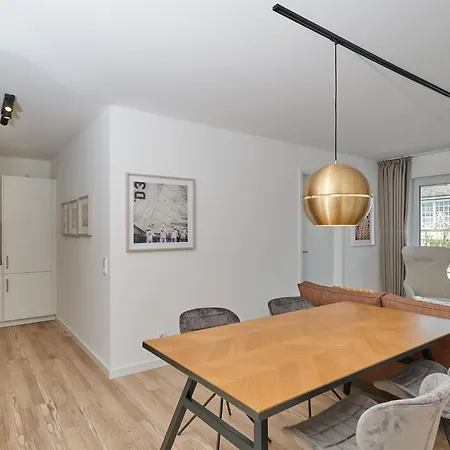 Nordstrand, N204 شقة *