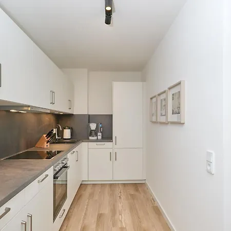 Nordstrand, N204 شقة