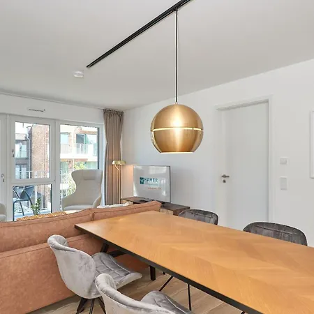 Nordstrand, N204 아파트 더넨